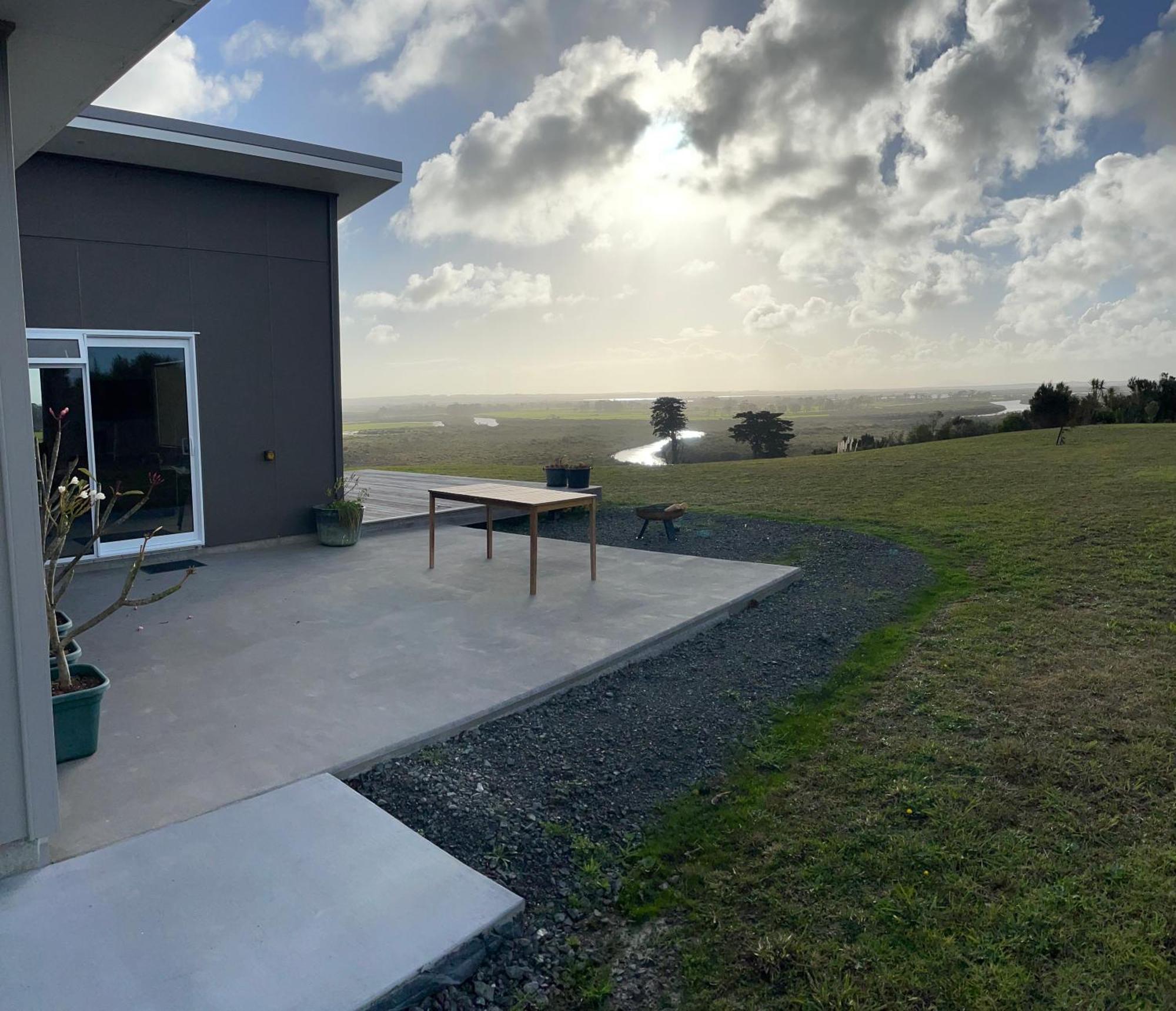 Far North Panorama Villa Kaingaroa Bagian luar foto
